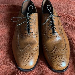 Men’s dress shoes